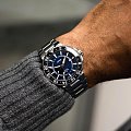 Часы Oris Aquis Gmt Date 01 798 7754 4135-07 8 24 05PEB фото 6